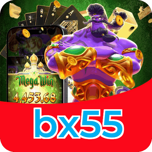 bx55 — download do app e privacidade de dados