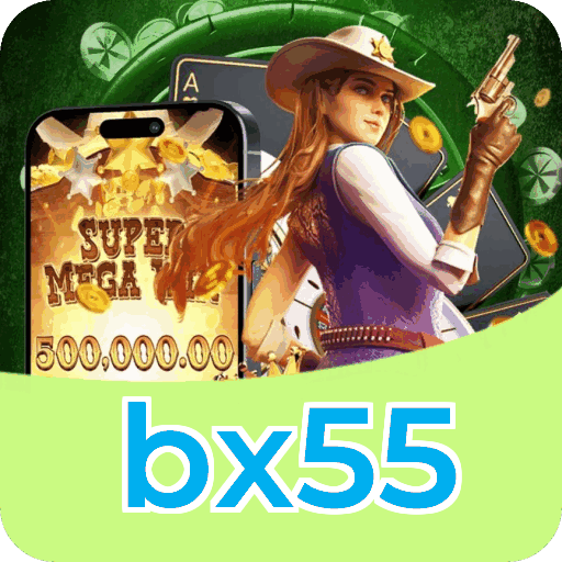 bx55 APP no celular — download oficial